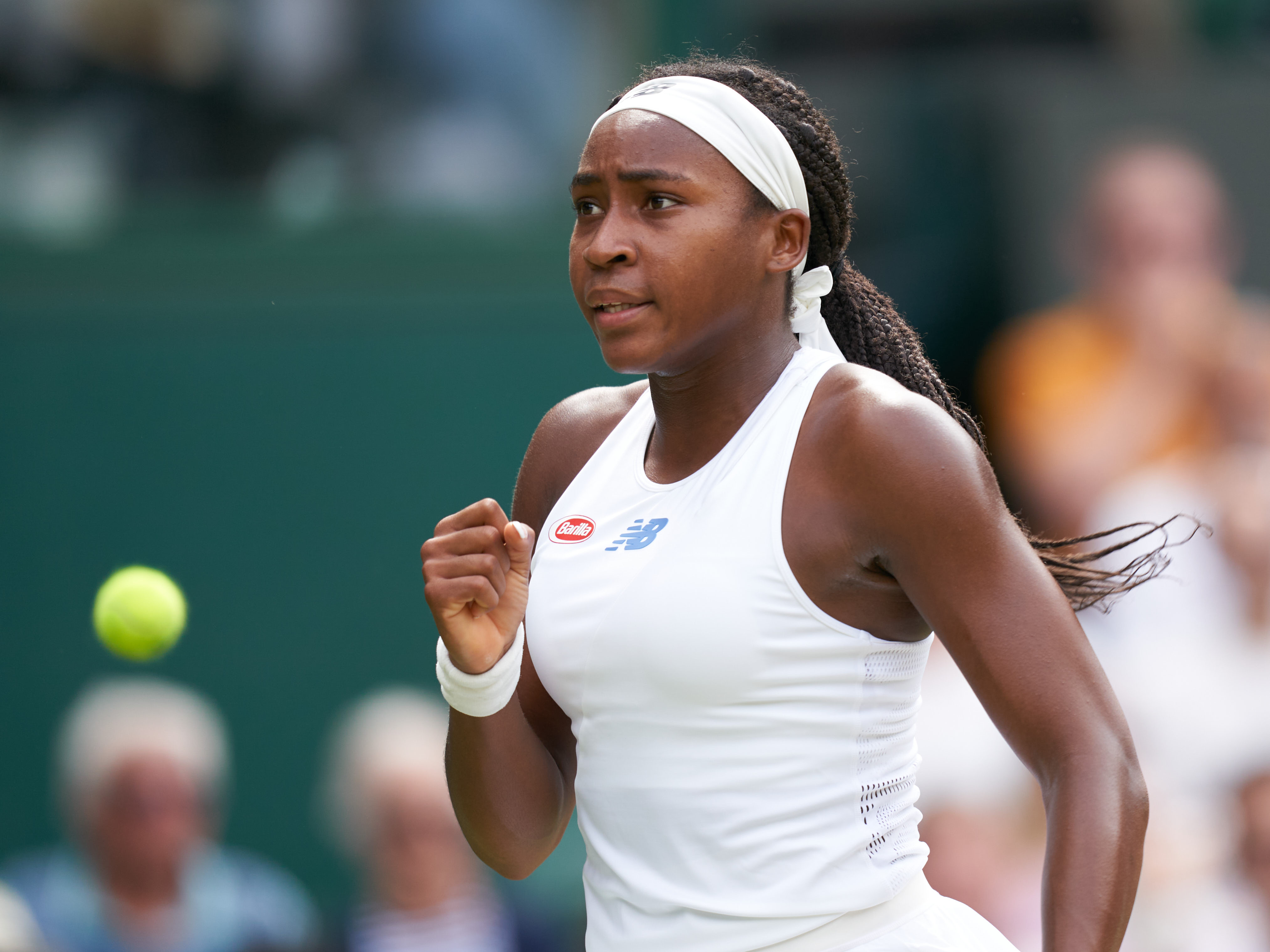 US Teen Tennis Star, Coco Gauff To Miss Tokyo Olympic Over Positive COVID-19 Test