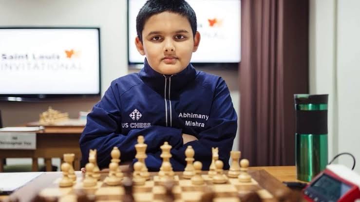 12-Year-Old Boy, Abhimanyu Mishra Becomes Youngest Grandmaster In Chess History