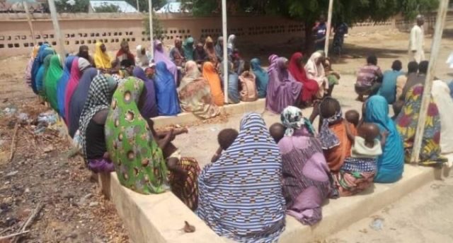 100 Kidnapped Victims Rescued In Zamfara After 42 Days In Captivity - Police