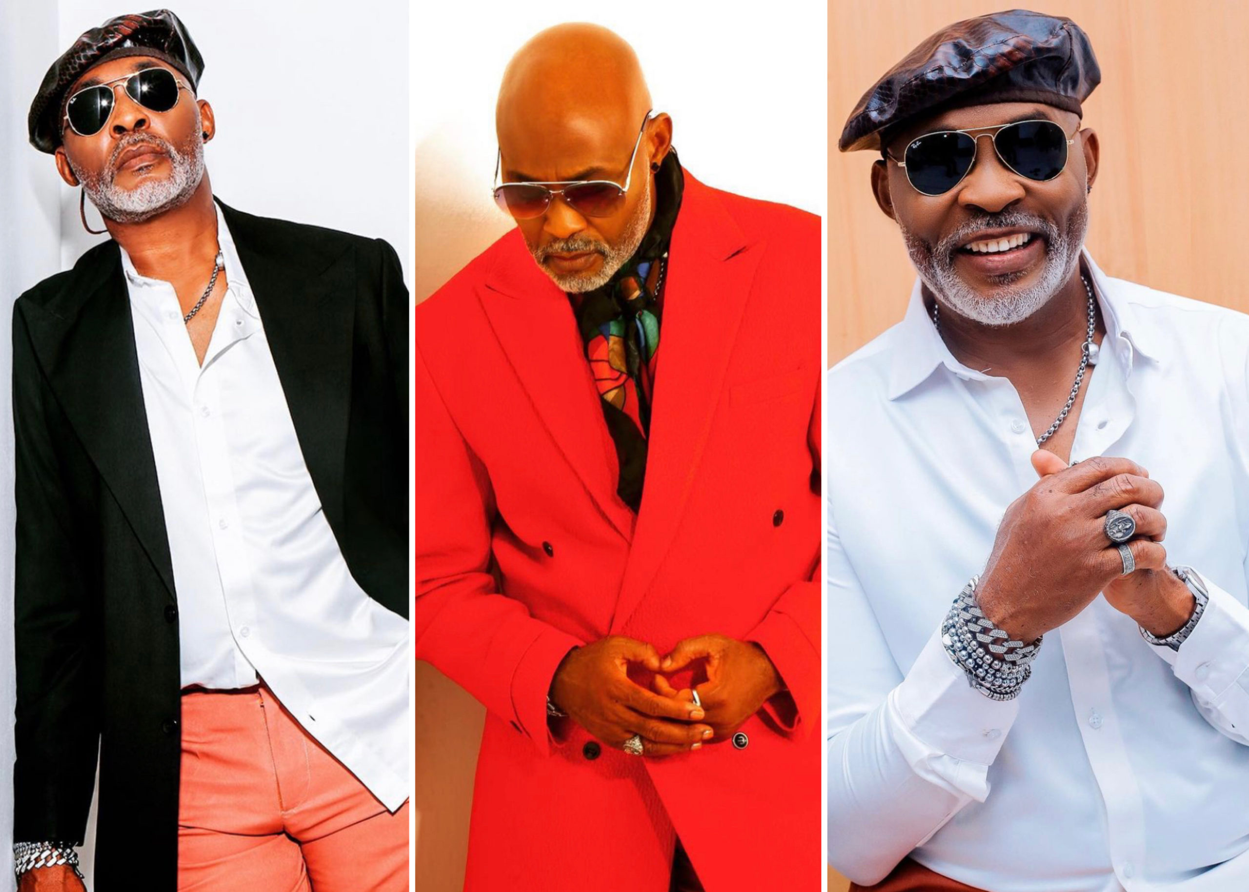 RMD’s Children, Wife Celebrate Veteran Actor At Star-Studded 60th Birthday Party
