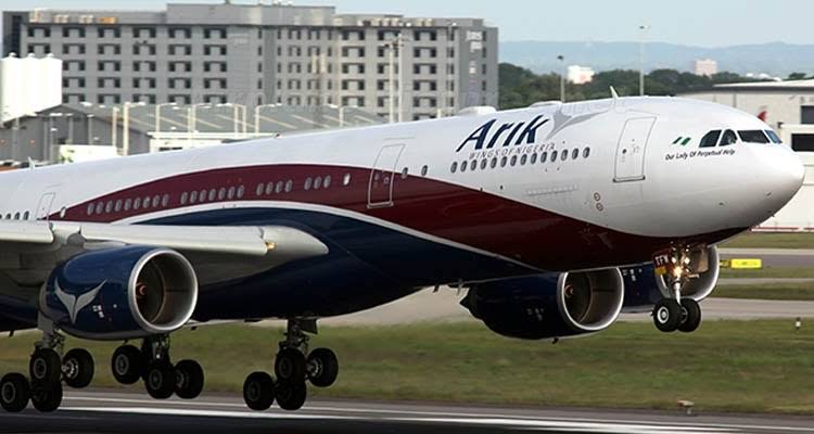Arik Air Announces Resumption Of Flight Operations To Warri