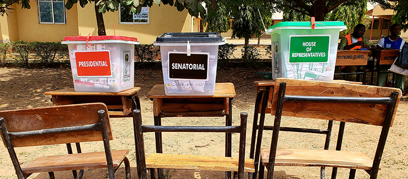 Senate Approves 20-Year Jail Term For Anyone Caught Snatching Ballot Materials