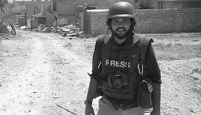 Pulitzer-Winning Journalist Killed While Covering Taliban, Afghanistan Troops’ Clash