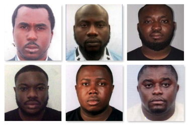 FBI Declares 6 Nigerians Wanted Over Cyber Crime