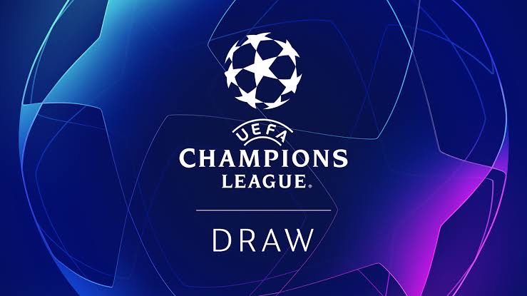 Full List: 2021-22 Champions League Group Stage Draw Unveiled