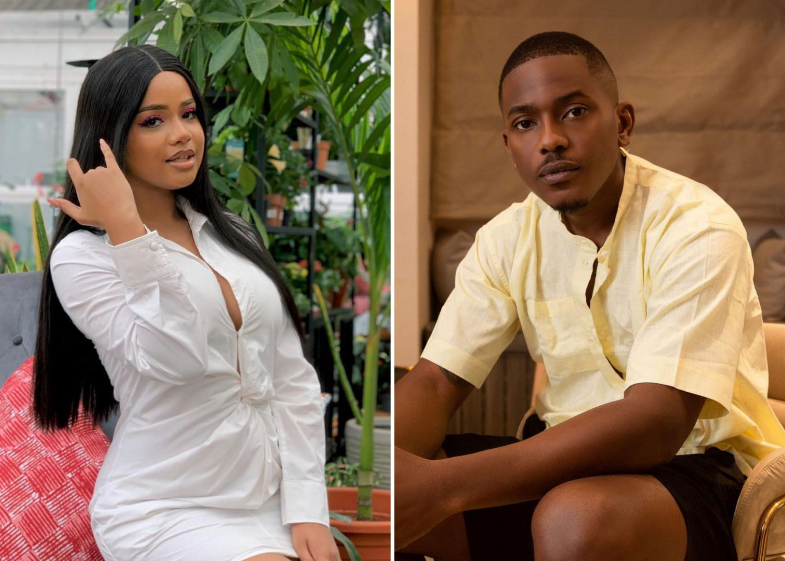 'You’re A Cradle Snatcher, Predator' - Timini Egbuson's Ex-Girlfriend Calls Him Out As She Warns Teenagers Not To Date Older Men