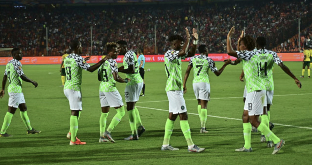 AFCON 2021: Nigeria Grouped With Egypt, Sudan