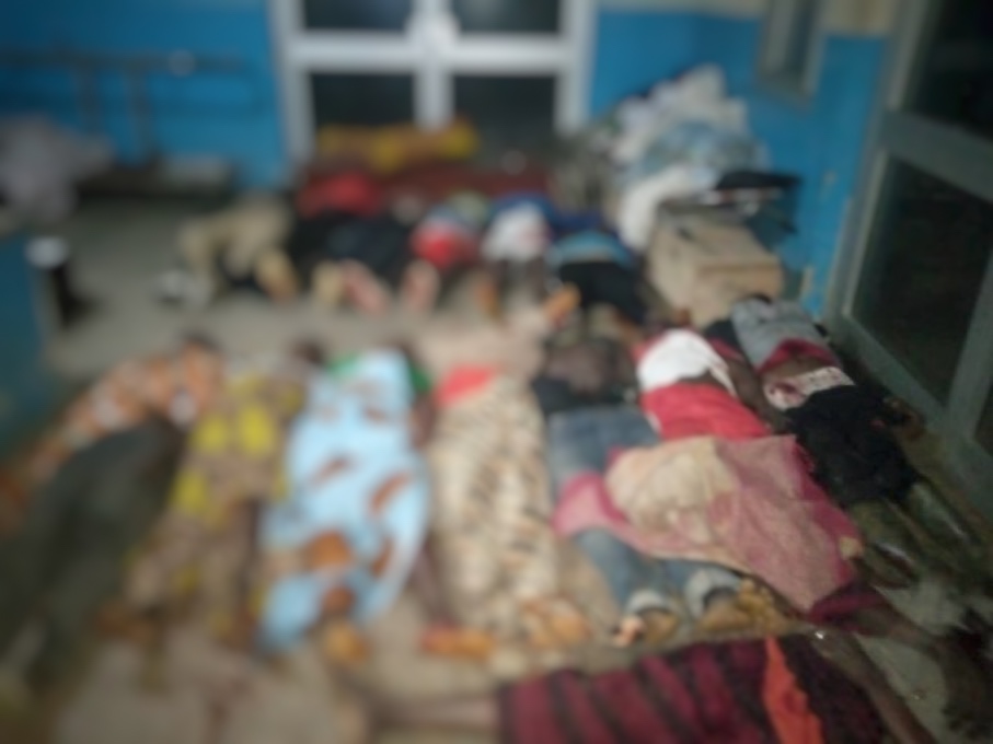 At Least 30 Feared Killed, Houses Razed By Gunmen In Plateau