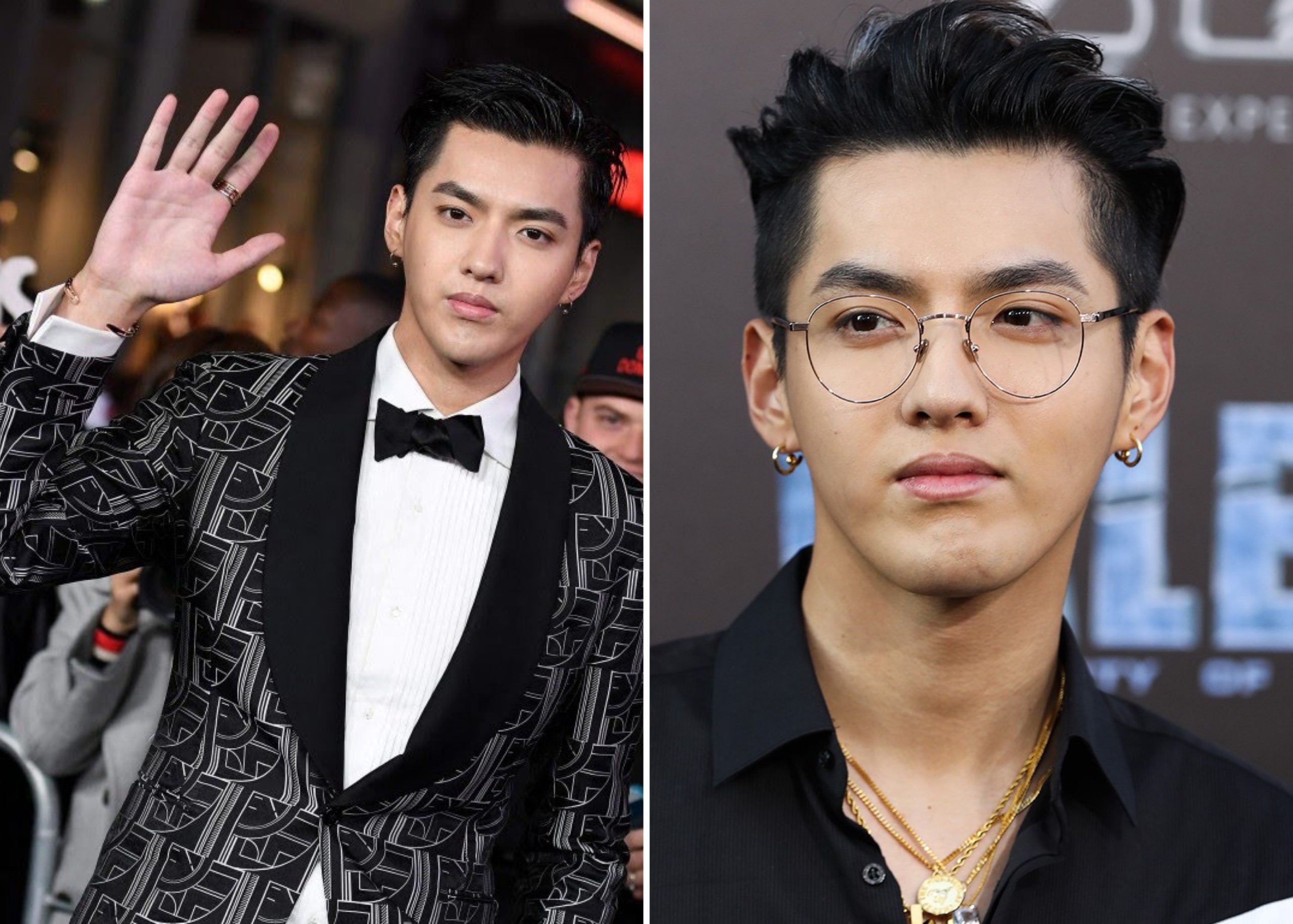 K-Pop Star, Kris Wu Arrested, Charged With Rape