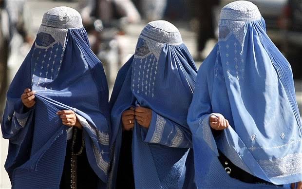 Afghan Women Can Study At University But Not In Same Room As Men, Taliban Declare