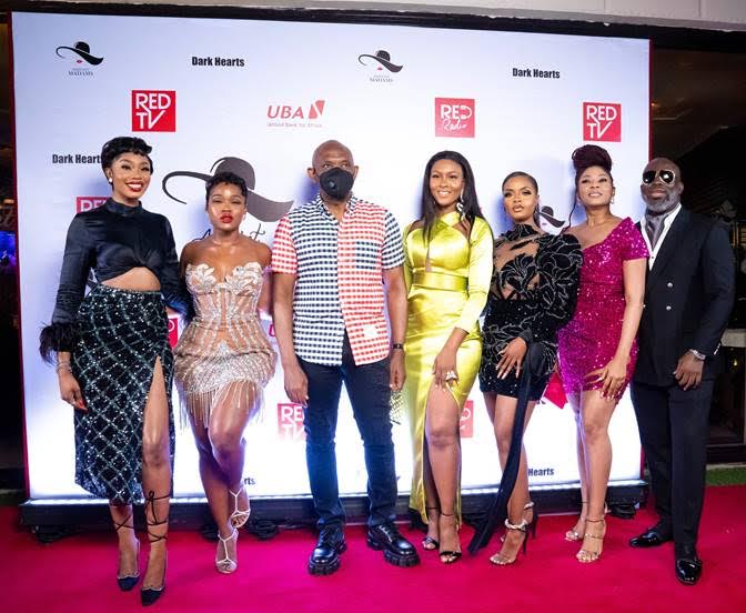 REDTV’s Web Series, Assistant Madams Season 2 Premieres, New Cast Unveiled At Launch In Lagos