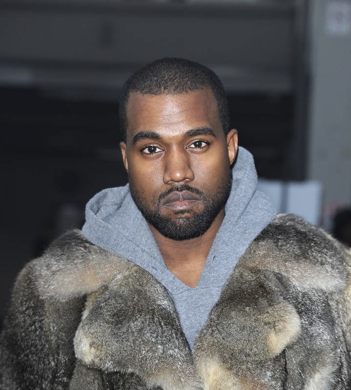 Kanye West Reportedly Files Paperwork To Change Name To ‘Ye’