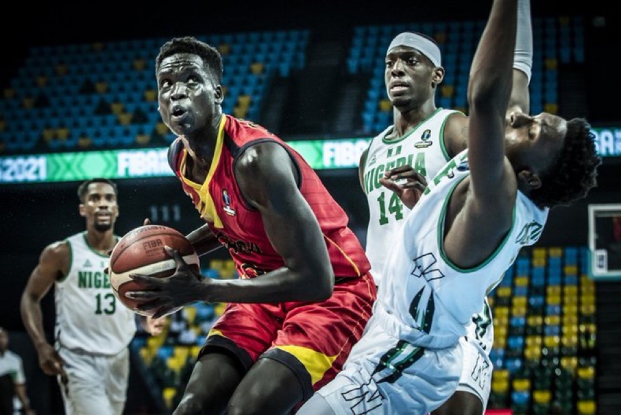 D’Tigers Crash Out Of AfroBasket After Uganda Loss