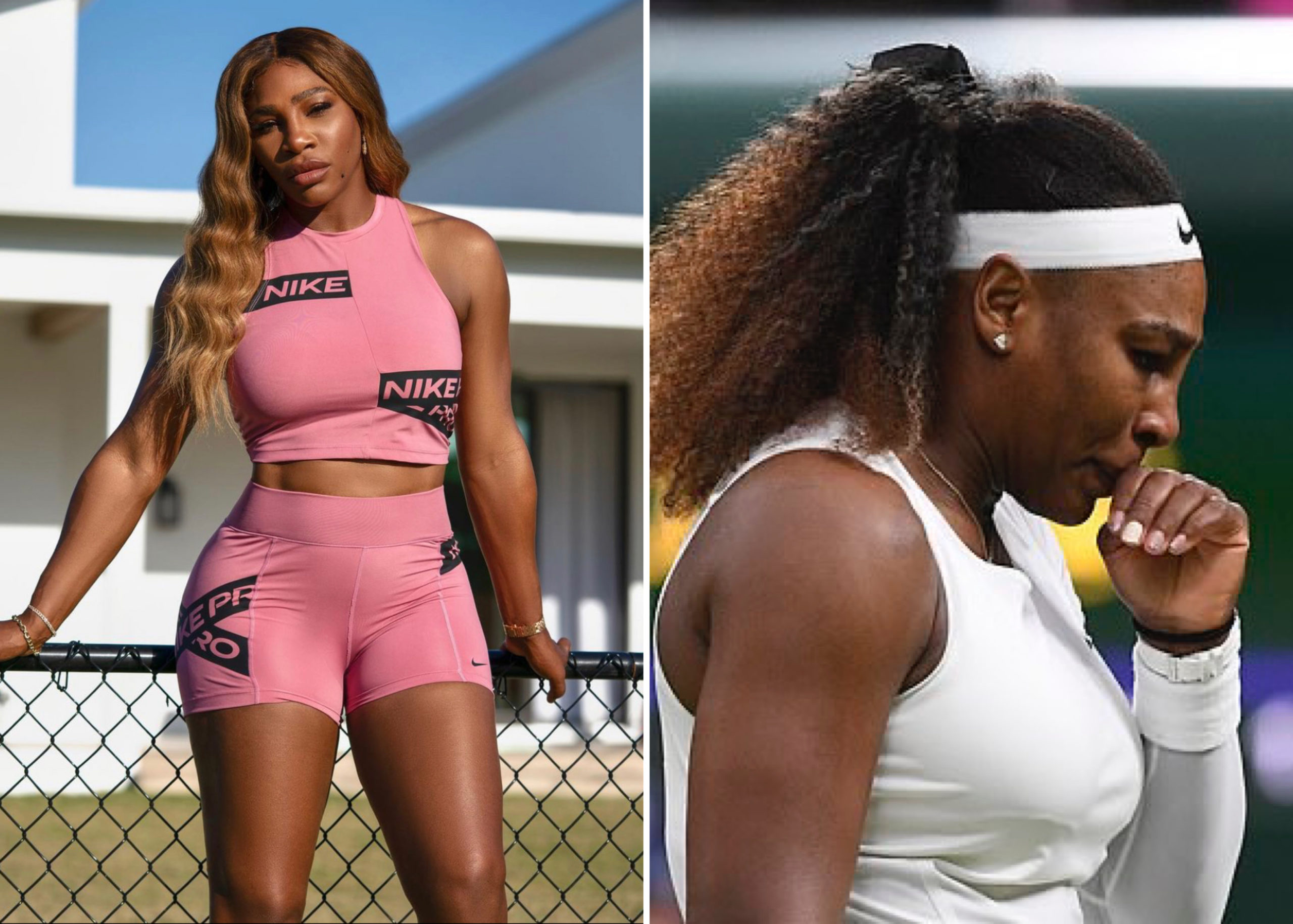 Serena Williams Pulls Out Of US Open Following Hamstring Injury At Wimbledon