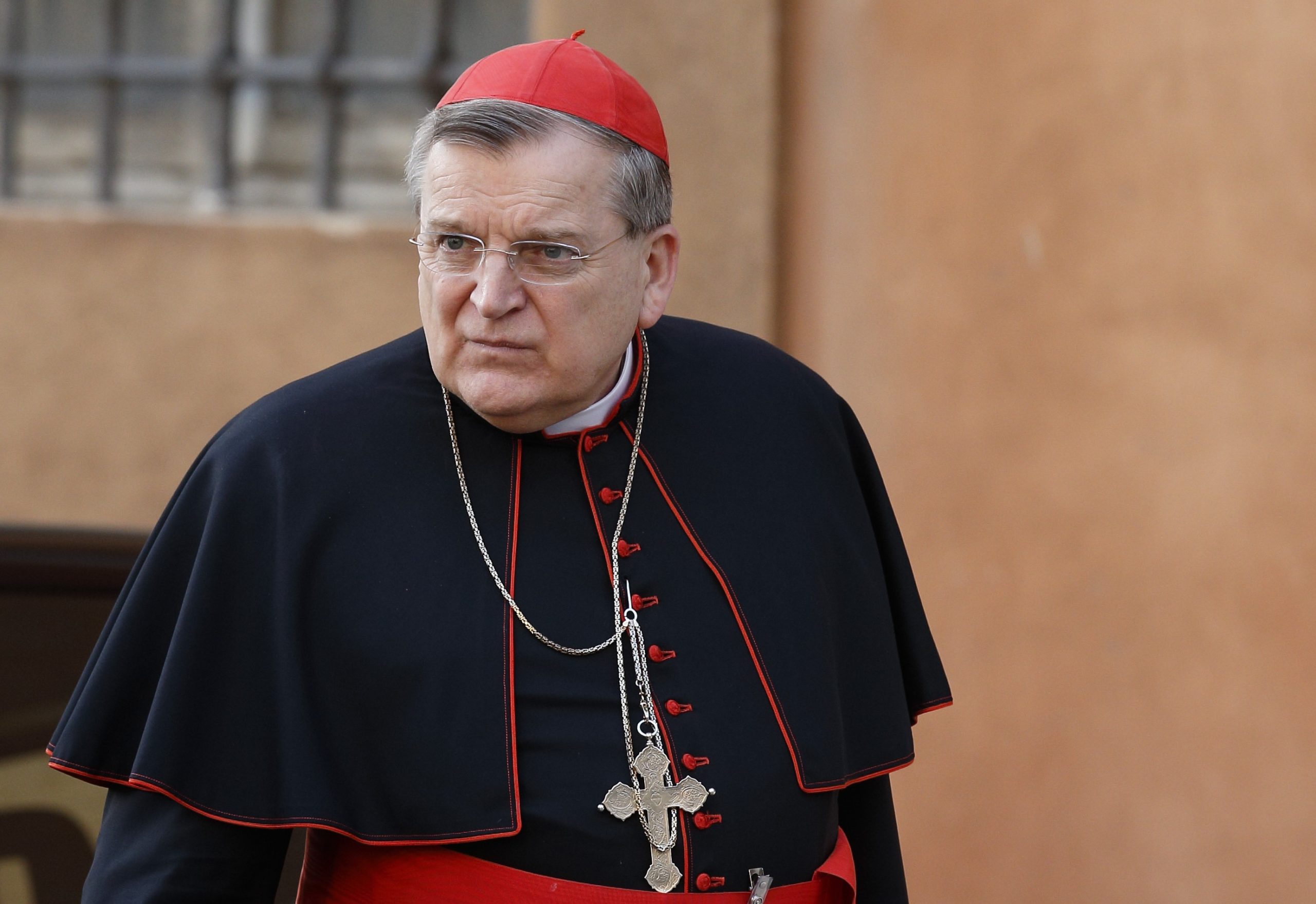 Cardinal Who Claimed Vaccines Put Microchips In Body Now On Ventilator After COVID-19 Diagnosis