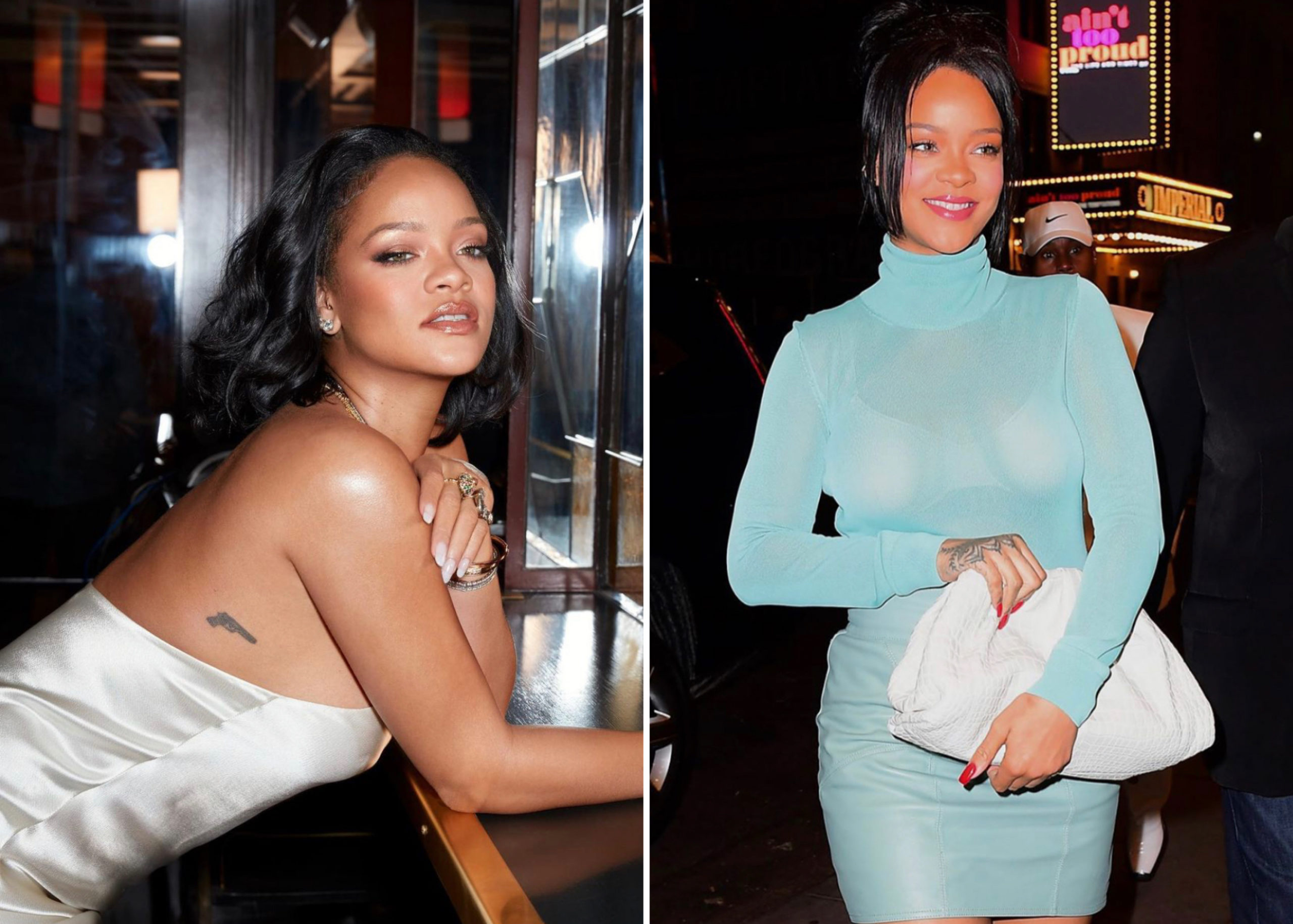 Rihanna Officially A Billionaire - Now Worth $1.7 Billion