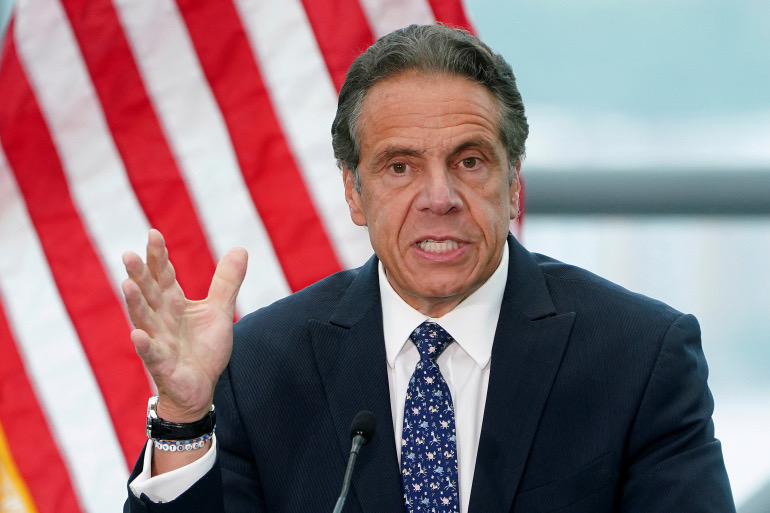 US President Biden Calls On New York Governor, Andrew Cuomo To Resign After Bombshell Sexual Harassment Report