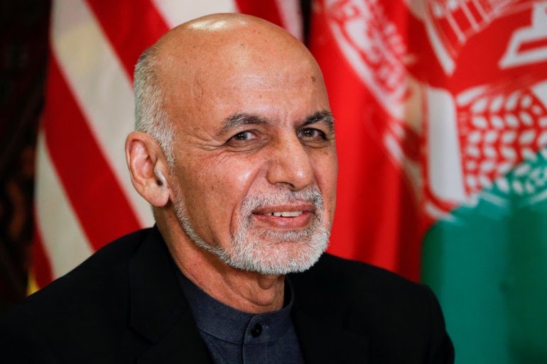 Afghanistan: Ousted President Ashraf Ghani In UAE 'On Humanitarian Grounds’