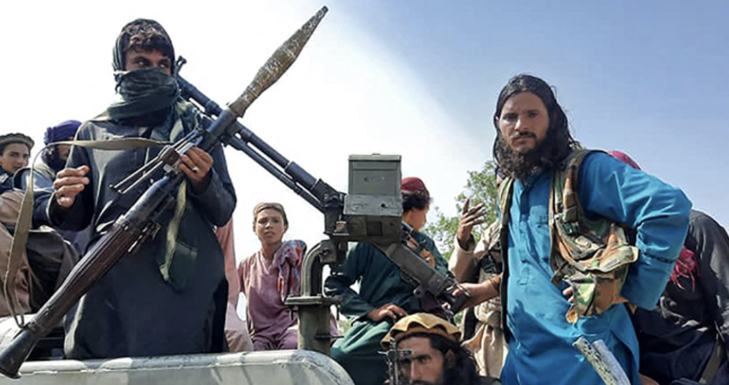 Taliban Now In Control Of Afghanistan, Panic In Kabul