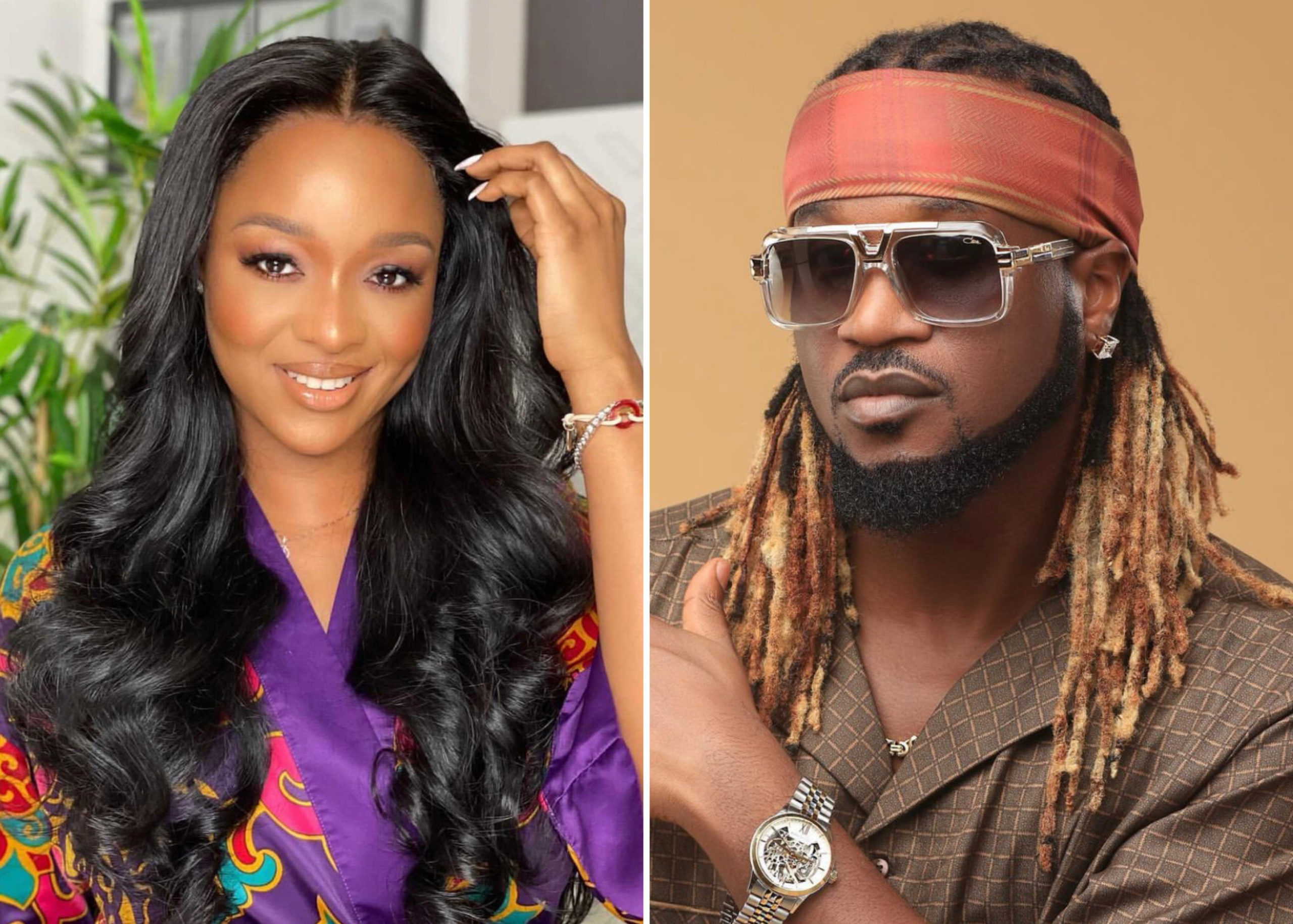 Divorce: Anita Demands N7.8million Monthly As Spousal Support From Paul Okoye