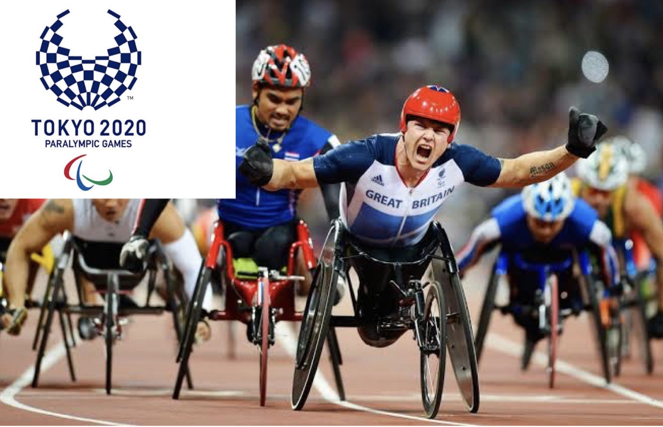 Tokyo 2020 Paralympic games begin