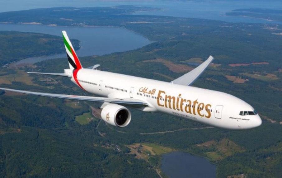 Emirates Airline Extends Suspension Of Flights From Nigeria Till September 5