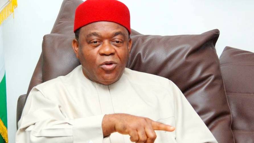 EFCC Releases Former Abia State Governor Theodore Orji