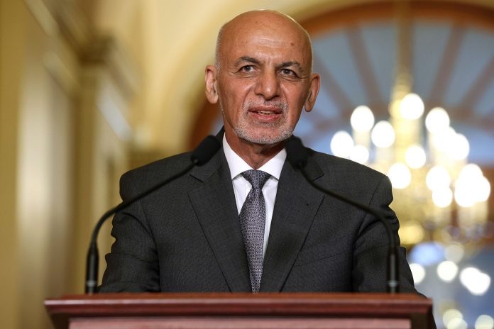 Afghan President Ghani Fled With Four Cars, Helicopter Full Of Cash - Russia