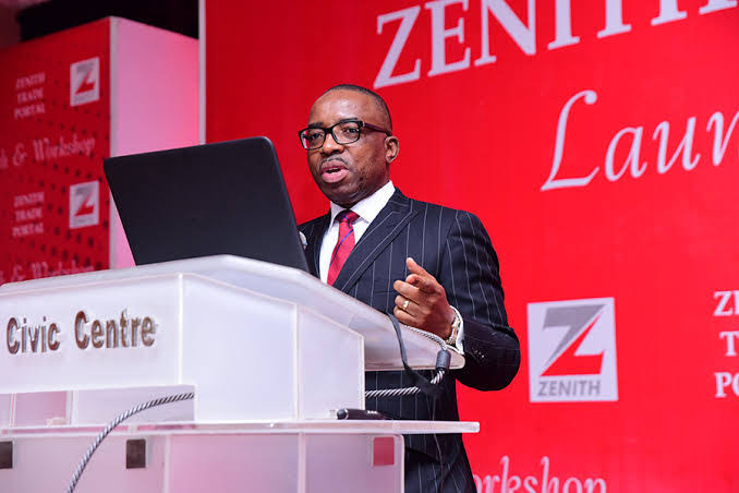 Zenith Bank GMD, Onyeagwu Advocates Impact Investment For Africa’s Development At Global Summit