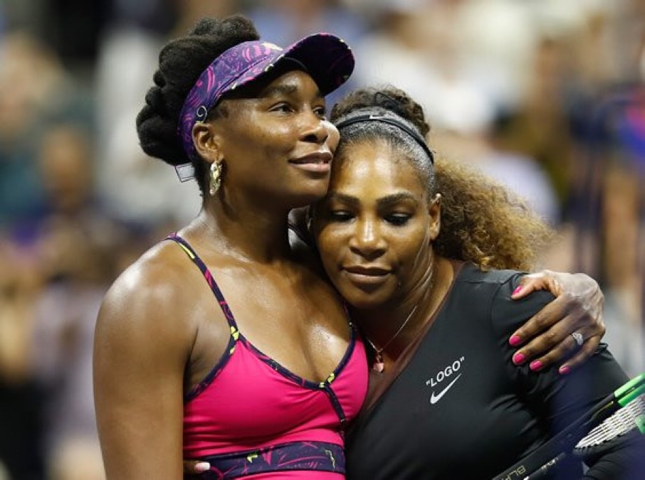 Venus Williams Joins Sister, Serena In Pulling Out Of US Open due to leg injury