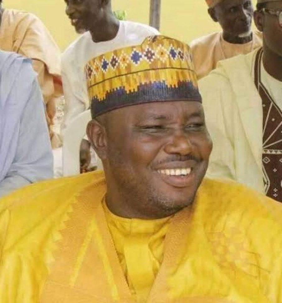 APC Expels Yola LG Caretaker Chairman, Sulaiman Adamu For ‘Insulting’ Buhari