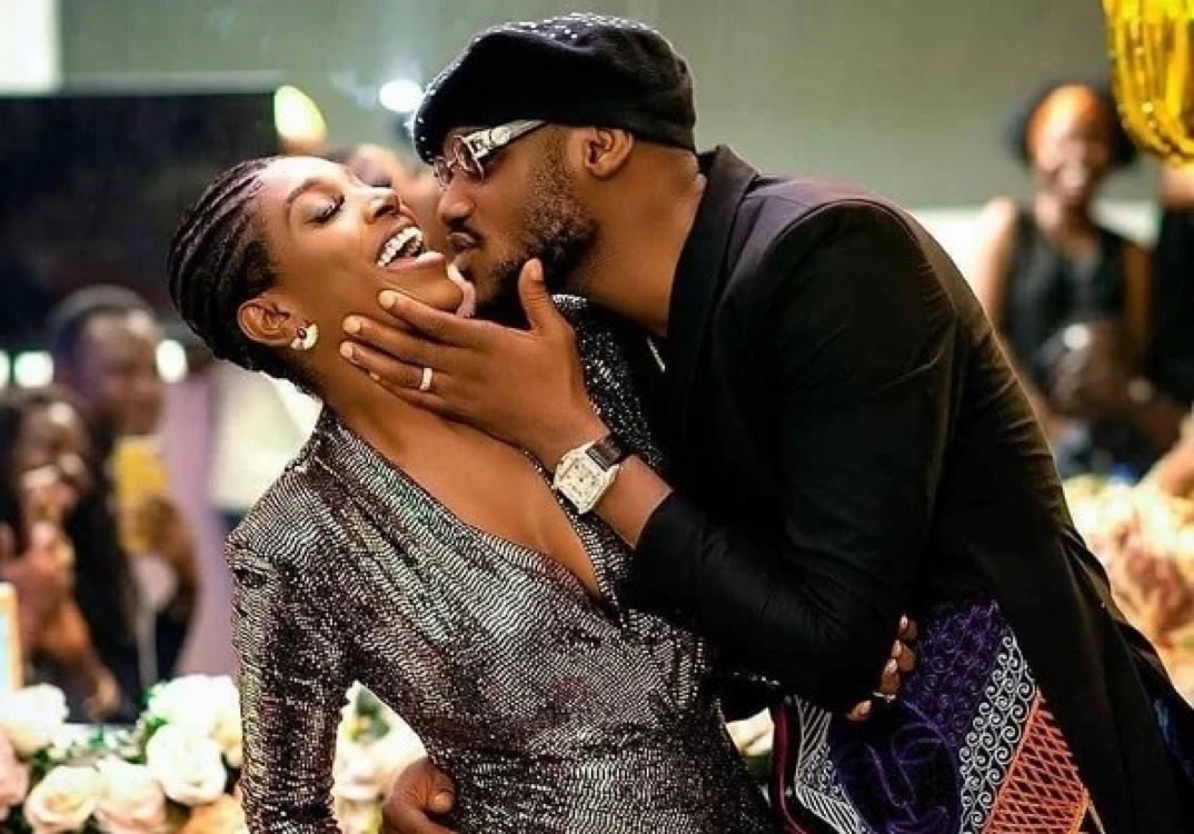 ‘I’m Not Without Mistakes’ — 2Baba Shares Loved Up Photos With Wife, Annie Amid Marital Crisis