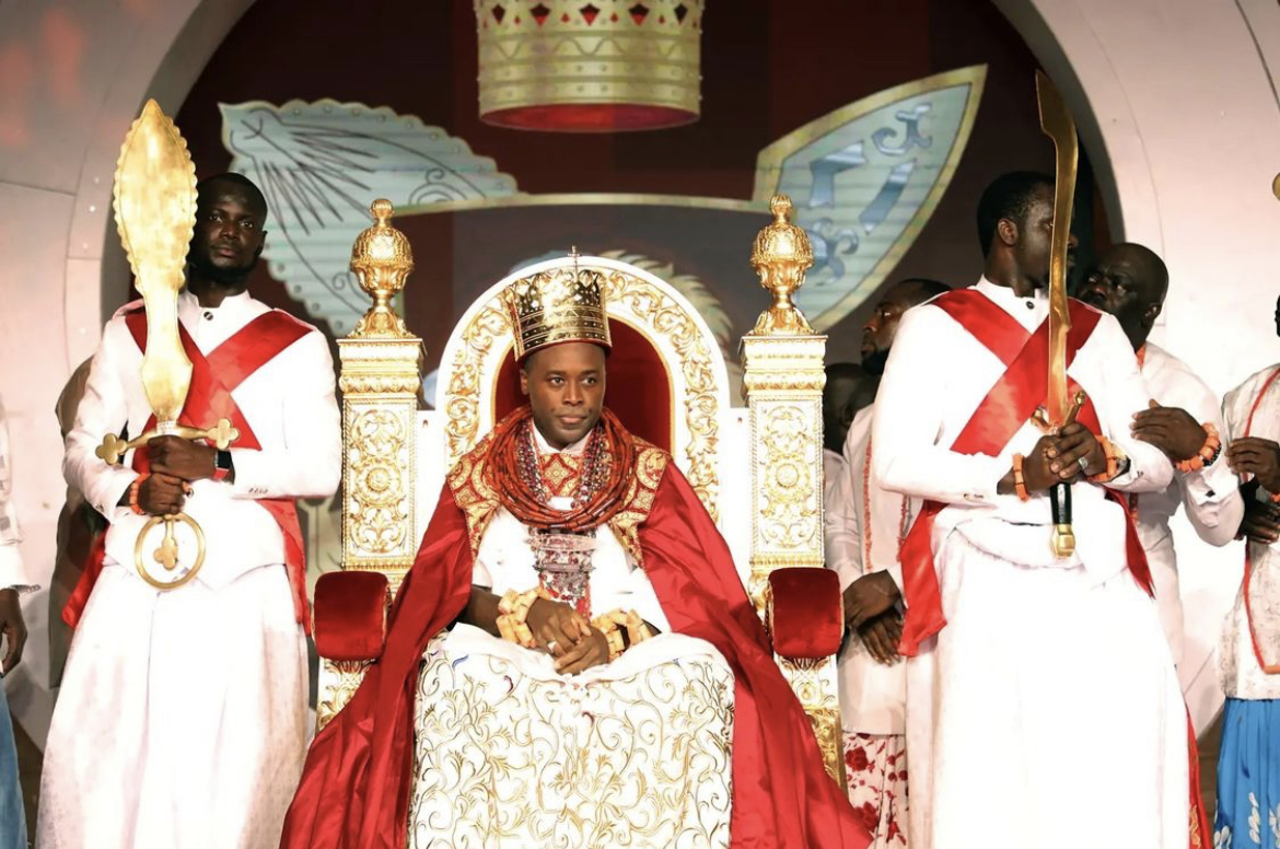 Newly Crowned Olu Of Warri Dissolves Traditional Council, Committees, Sub-Committees