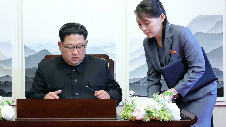 North Korea Leader’s Sister Gives Condition To Officially Declare End To 70-Year War With South Korea
