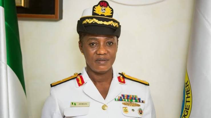 Navy Distances Self From Captain Jamila Malafa Who Accused Chadian Soldiers Of Selling Arms