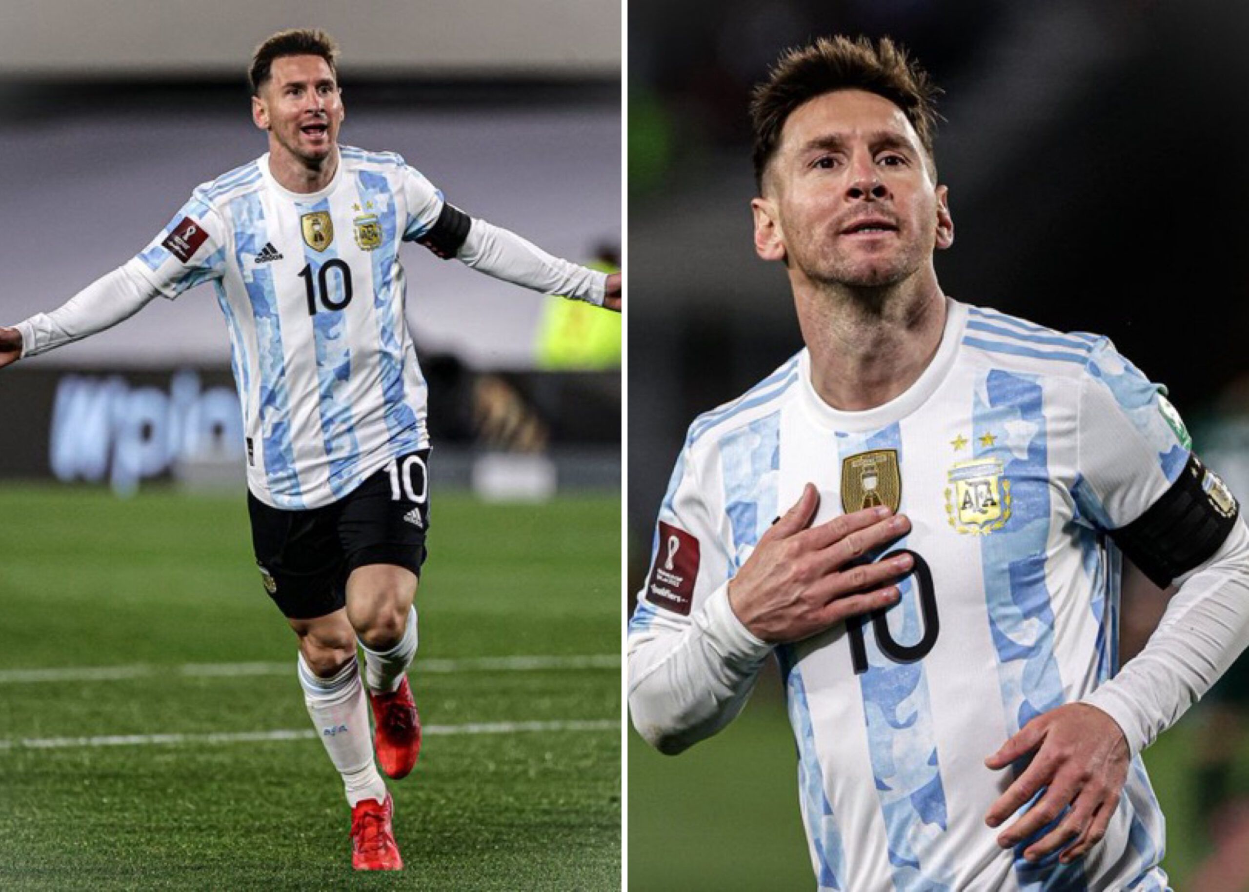 Argentina Vs Bolivia: Messi Scores Hat-Trick, Breaks Pele’s Record