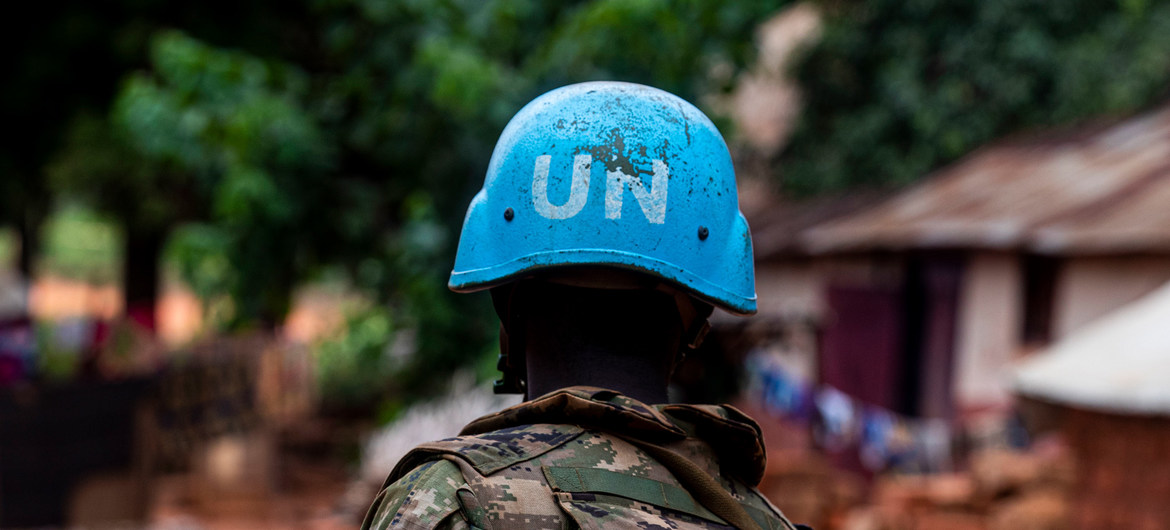 UN Sends Gabon Peacekeepers Home From Central African Republic Over Allegations Of Sexually Abusing Girls, Women