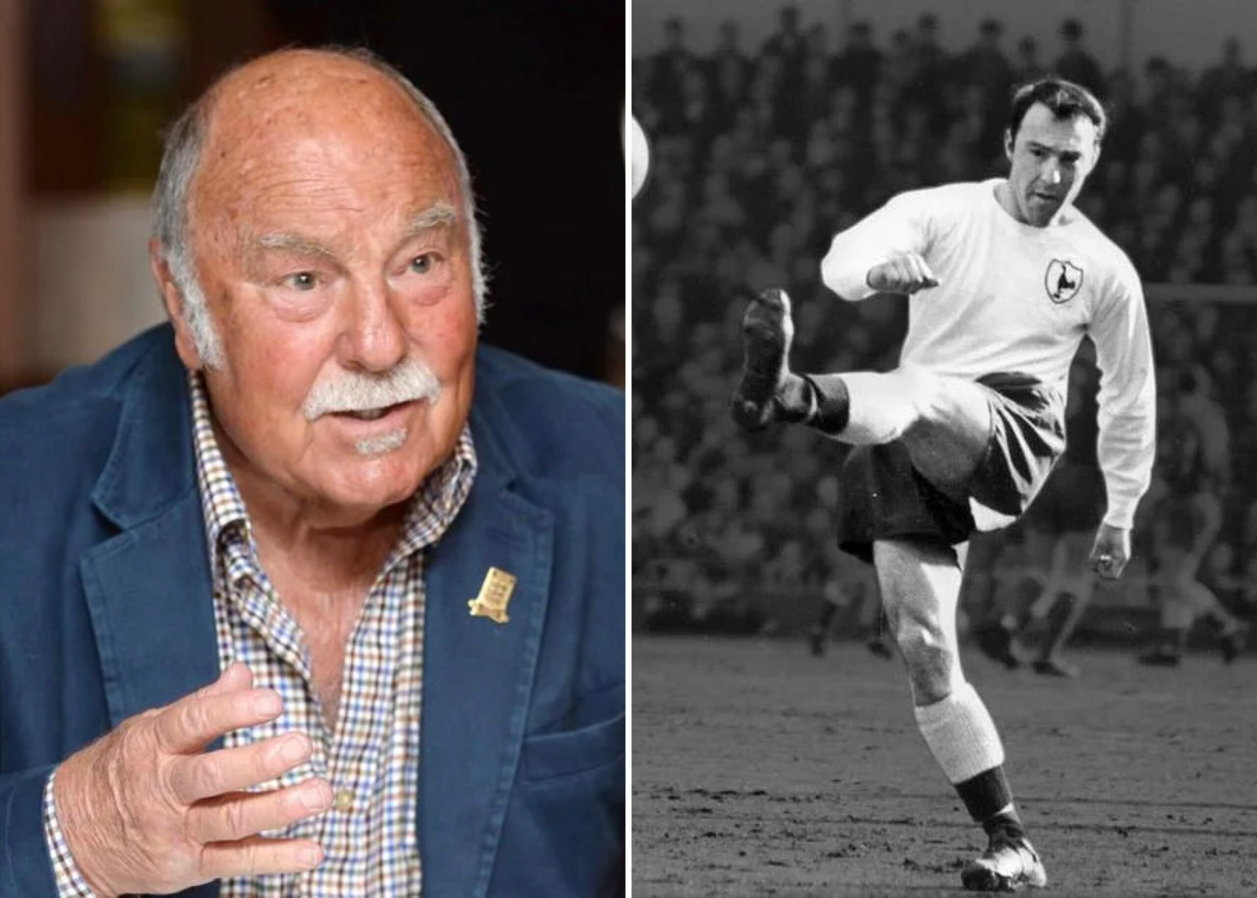 Former England Great, Jimmy Greaves Dies Aged 81