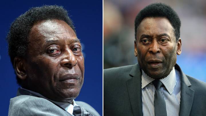 Football Legend Pele Remains In ICU After Surgery