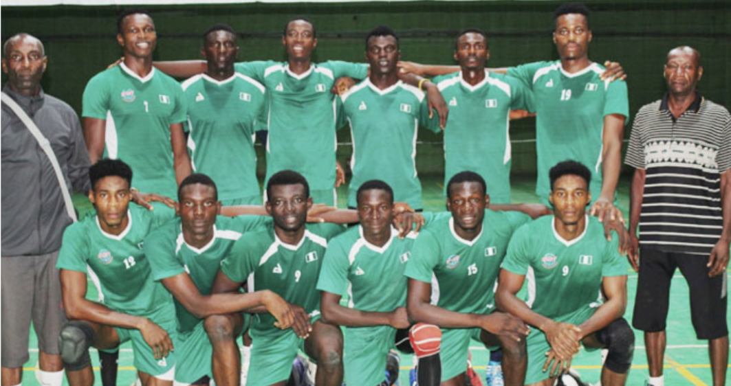 Volleyball: Nigeria Records First Win At U-19 World Championship