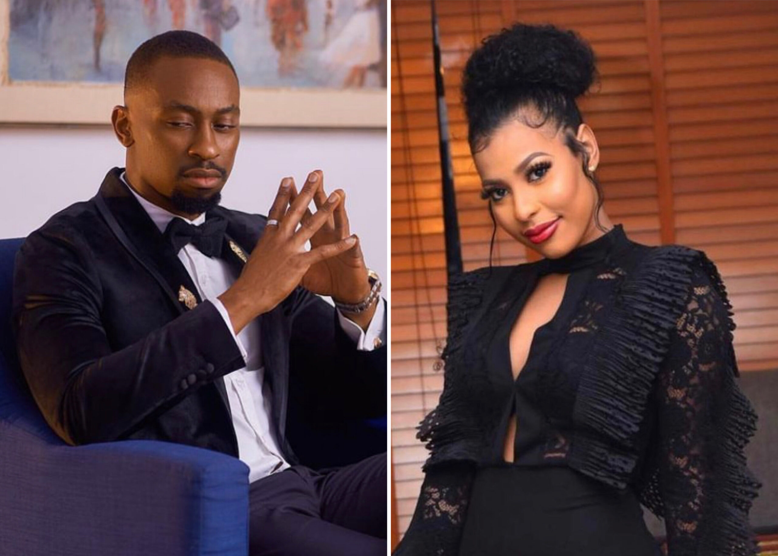 BBNaija: Saga’s Management Denies Reports Of Voluntary Exit If Nini Is Evicted
