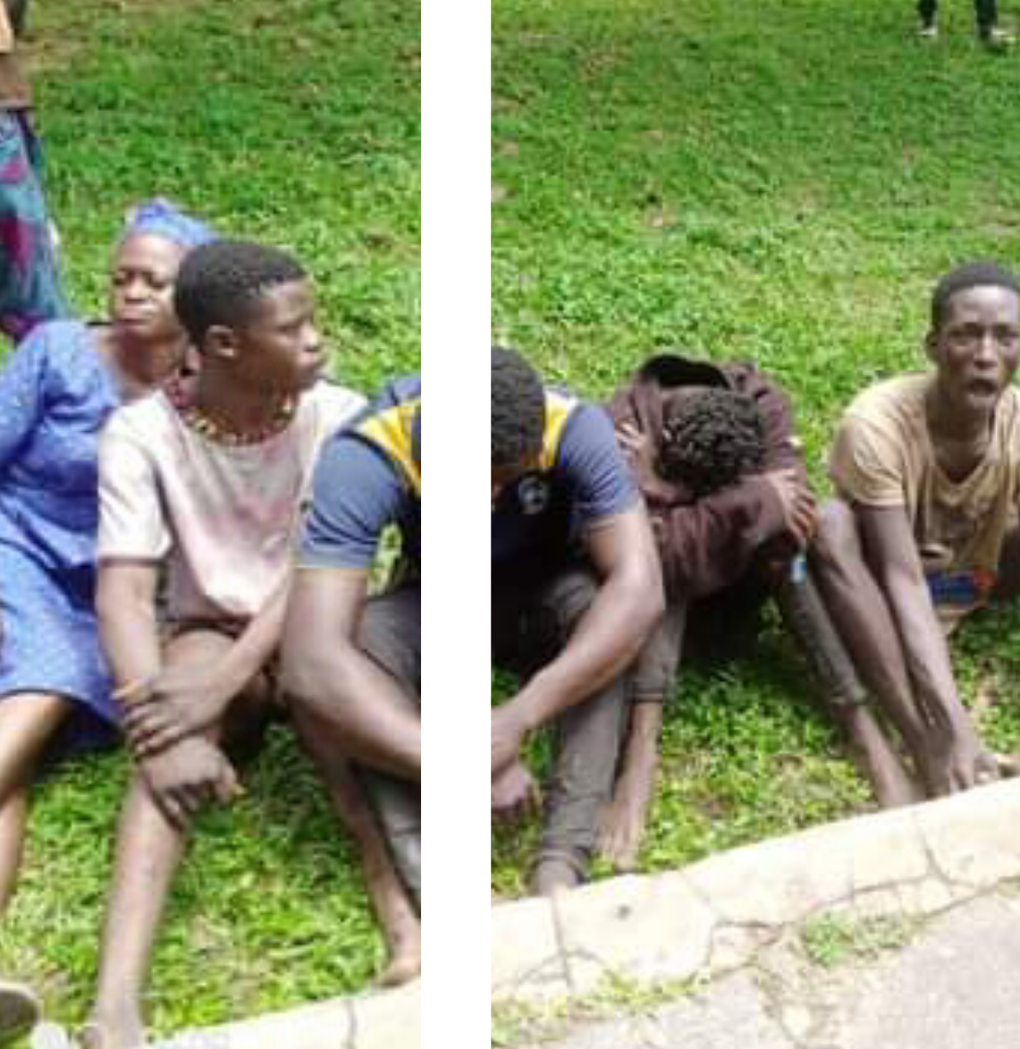 Ekiti Police Arrest Grandmother For Collecting N50,000 As ‘Settlement’ From Parents Of Teenager Who Raped Her 3-Year-Old Granddaughter