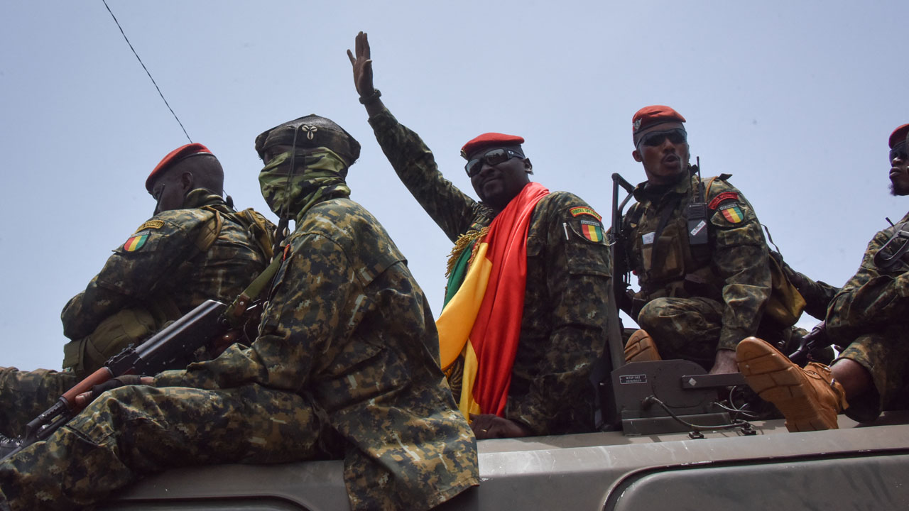 African Union Suspends Guinea’s Membership Five Days After Coup
