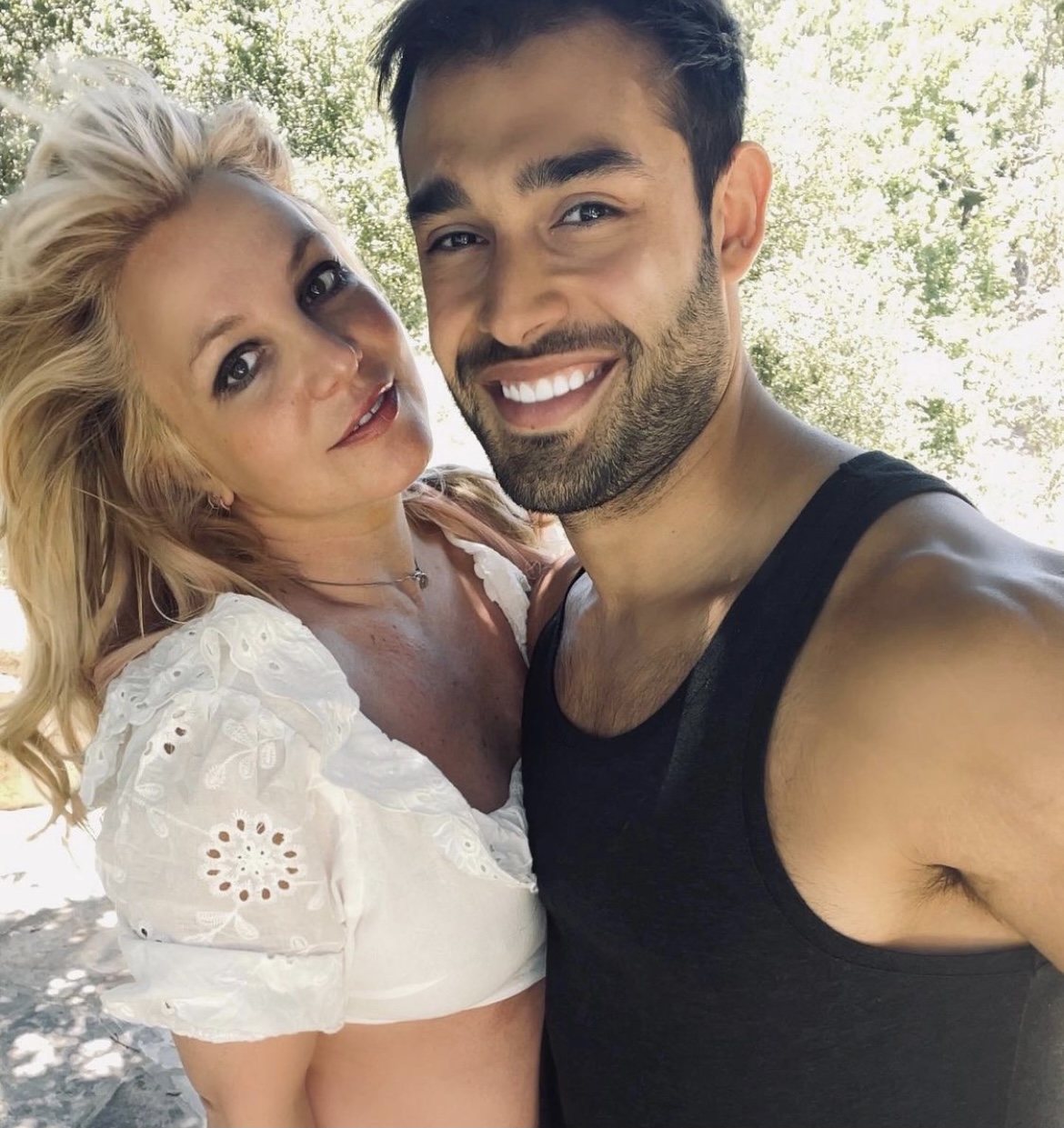 Britney Spears Announces Engagement To Longtime Boyfriend, Sam Asghari