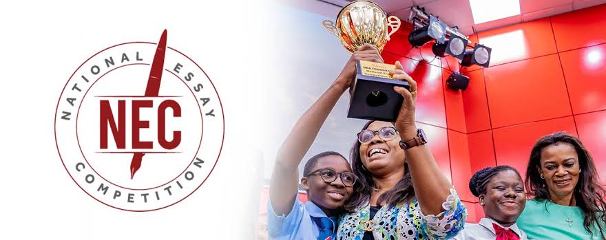 UBA Foundation Opens Application Portal For National Essay Competition (NEC) 2021, Increases Prizes By 33%