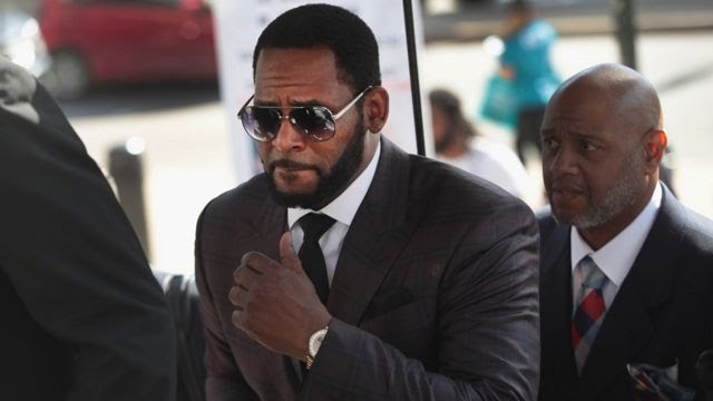 R. Kelly Not Expected To Testify In Sex Trafficking Trial