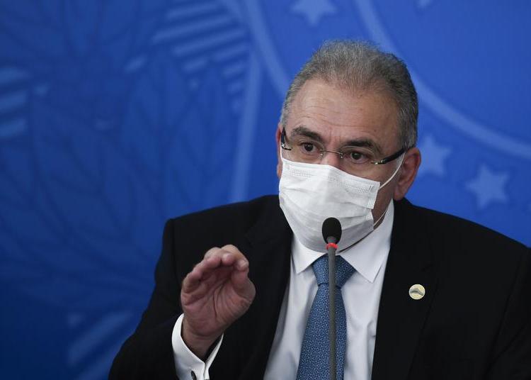 Brazil’s Health Minister Tests Positive For COVID-19 At UN General Assembly