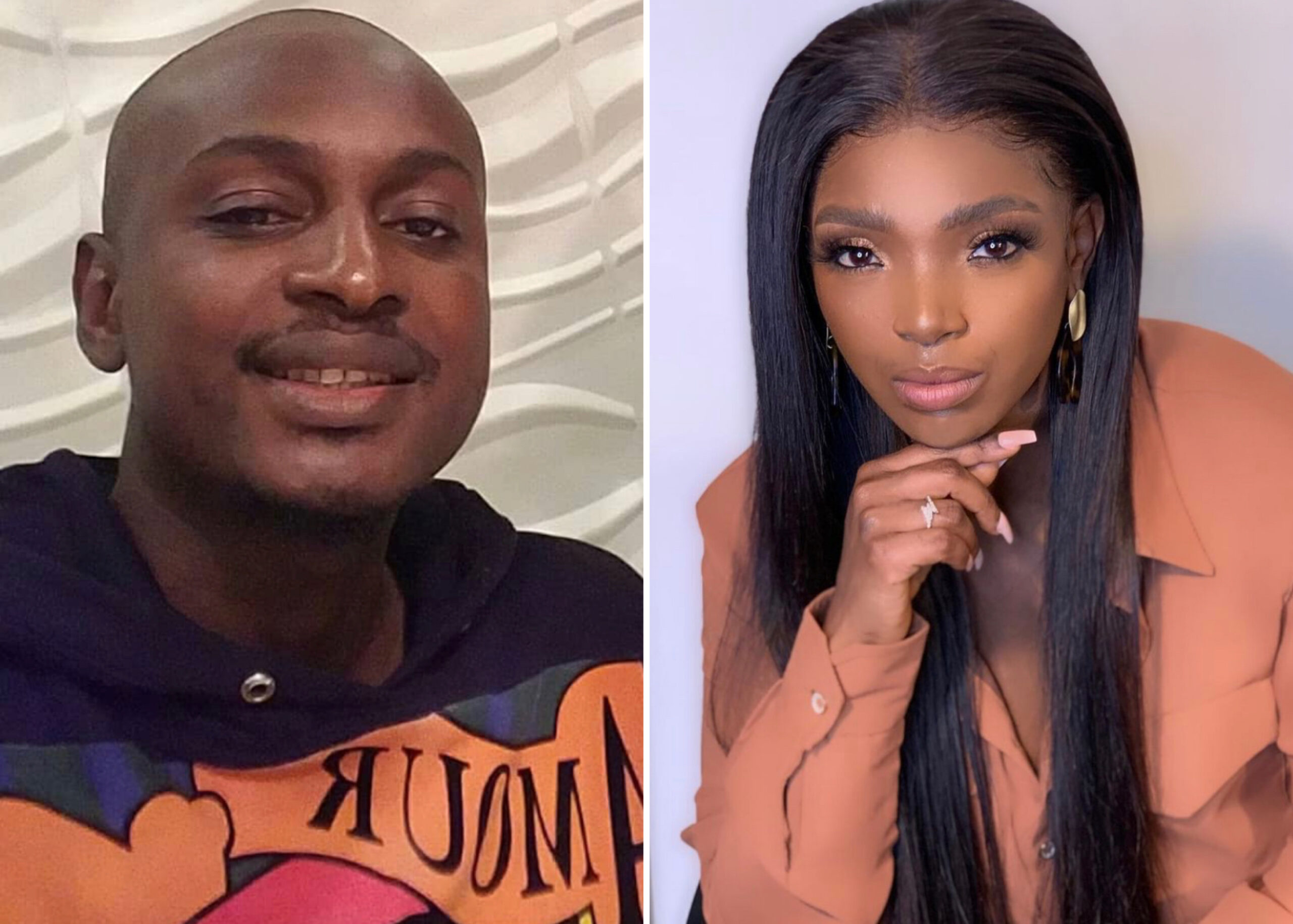 2baba’s Brother, Charles Hit Back At Annie Idibia, Accuses Her Of Being Diabolical, Using Drugs While Slamming Her Mother