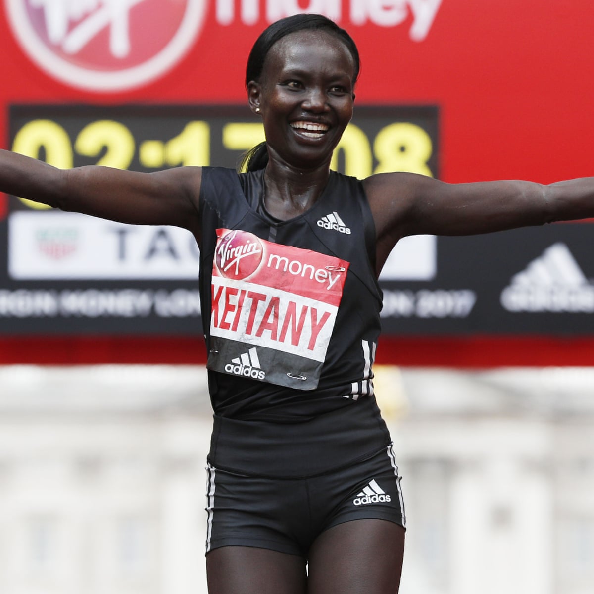 Kenyan Marathon Star, Mary Keitany Retires At 39