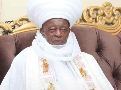 Emir Of Kontagora, Alhaji Saidu Umaru Namaska Is Dead